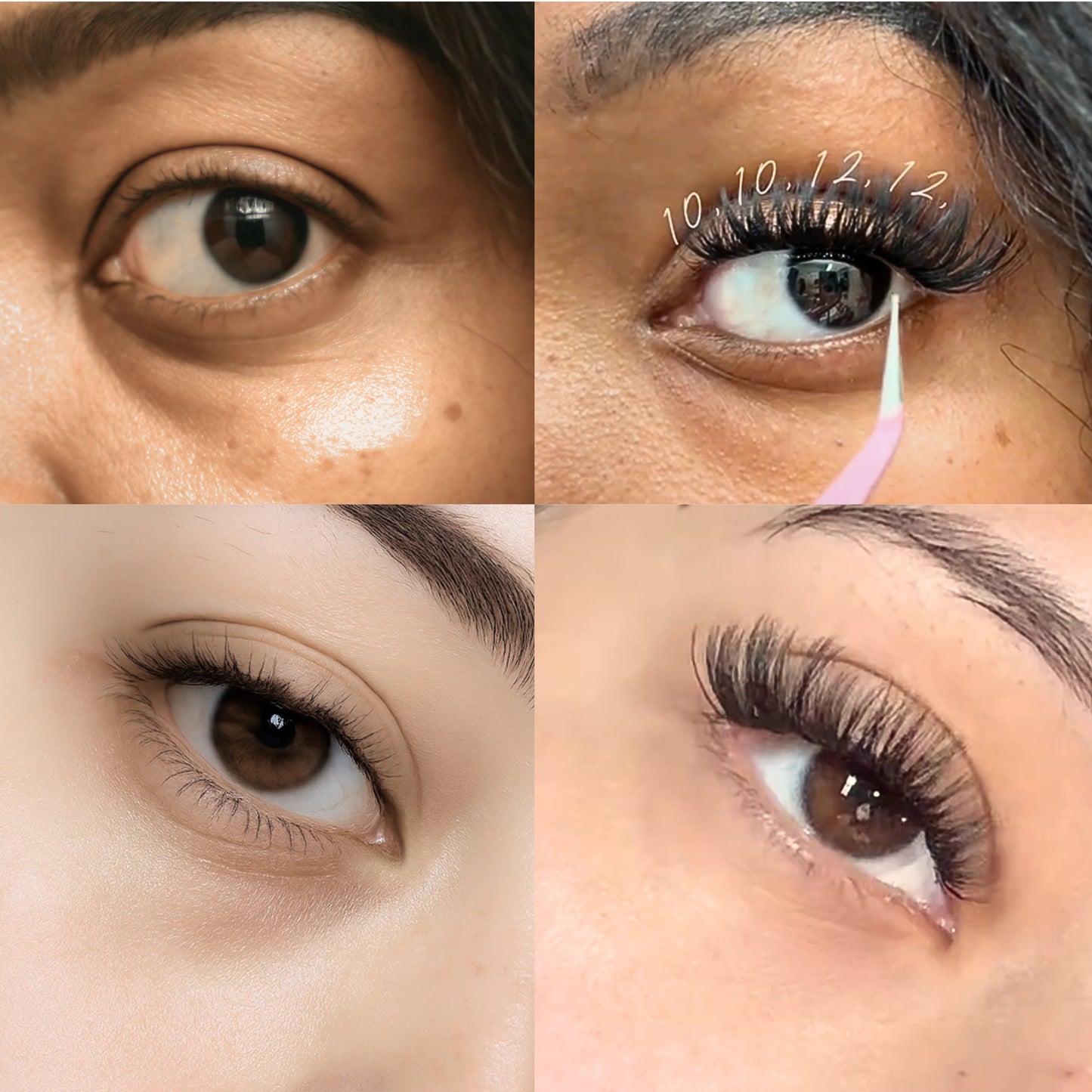 Flawless Volume Cluster Lashes™