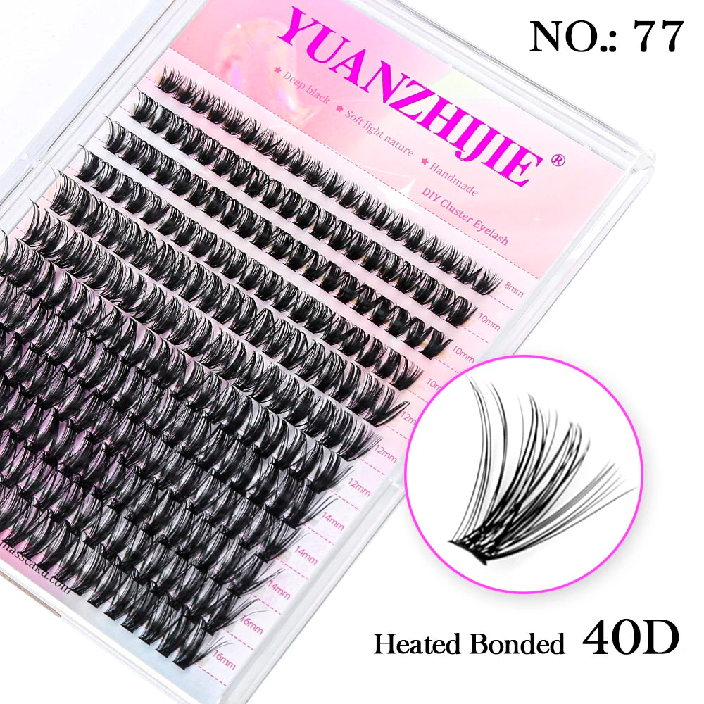 Wispy Volume Individual Eyelashes™