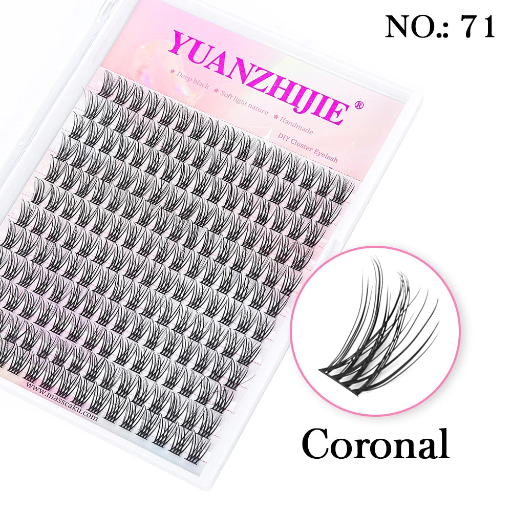 Wispy Volume Individual Eyelashes™