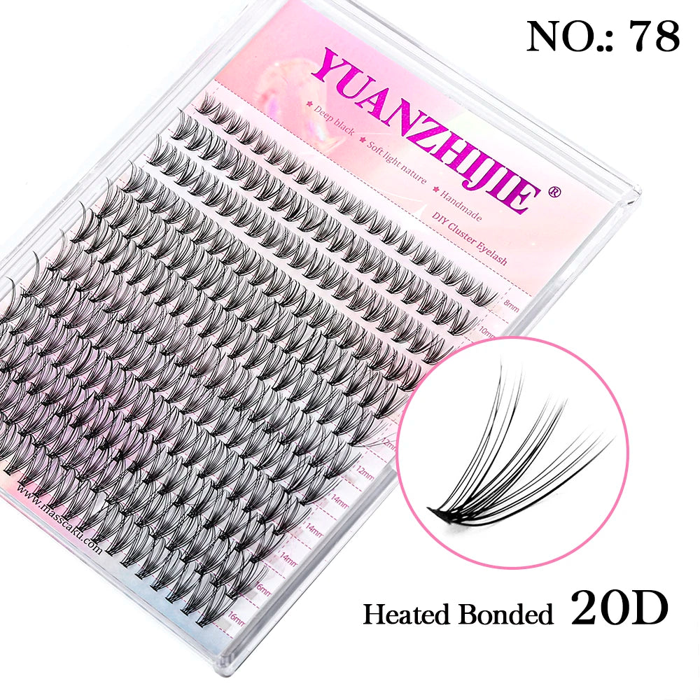 Wispy Volume Individual Eyelashes™