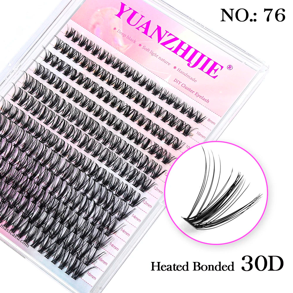 Wispy Volume Individual Eyelashes™