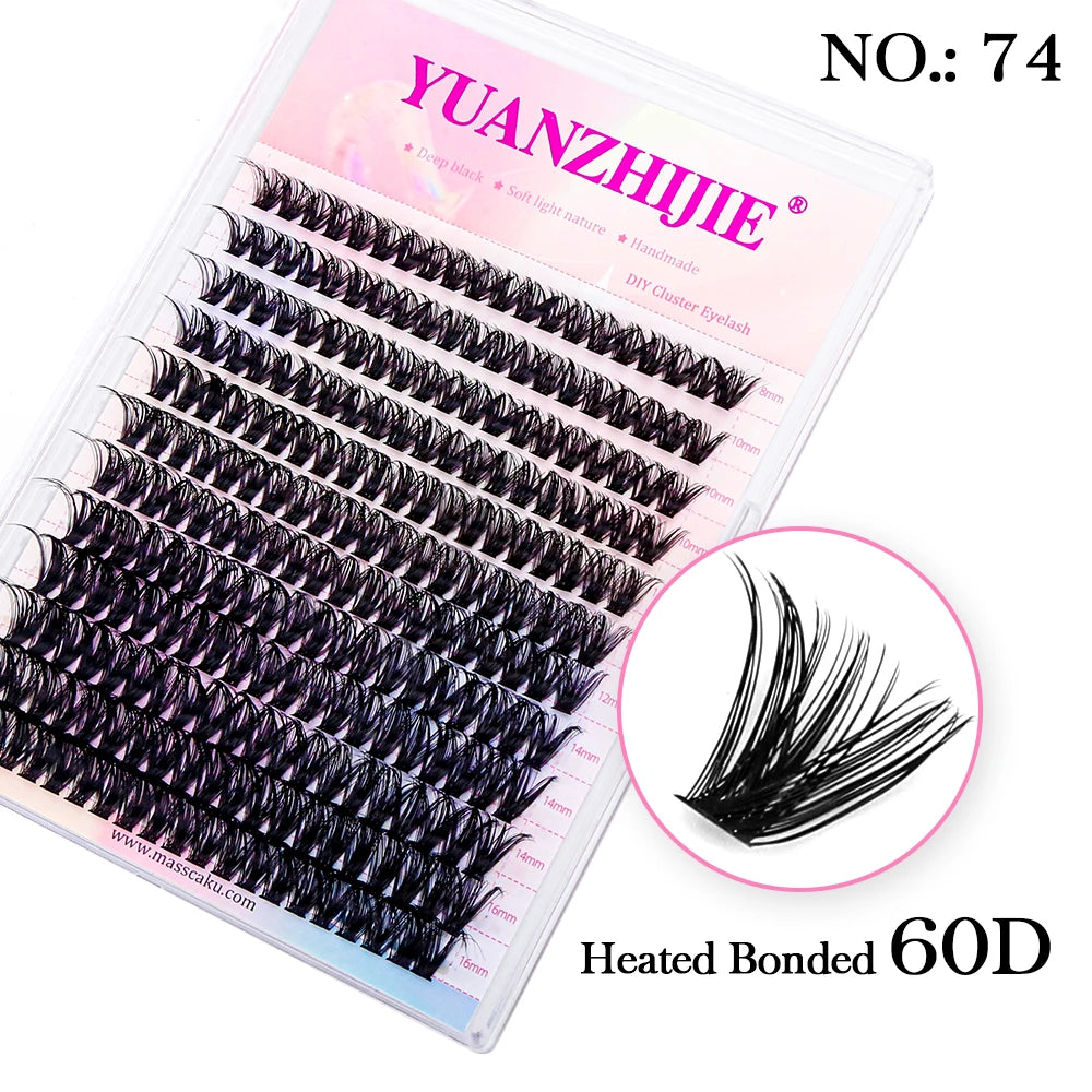 Wispy Volume Individual Eyelashes™