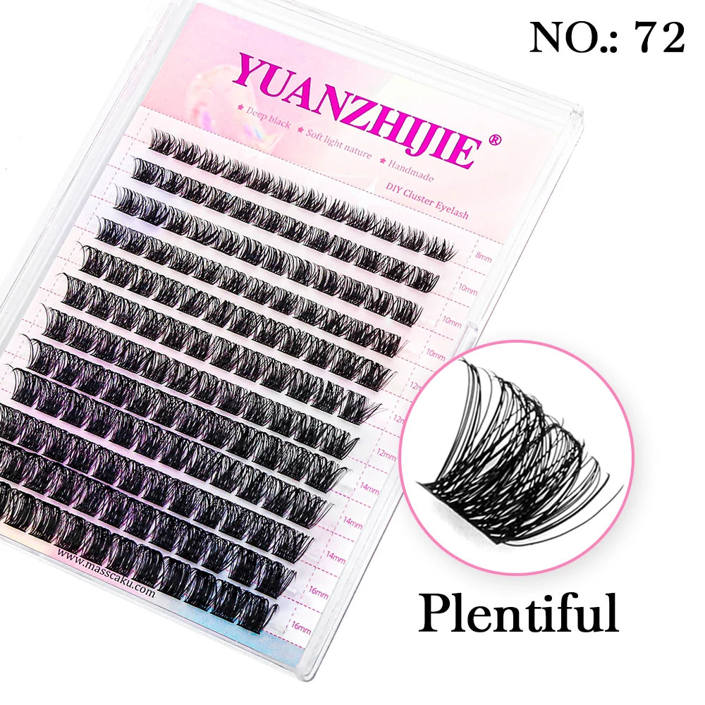 Wispy Volume Individual Eyelashes™