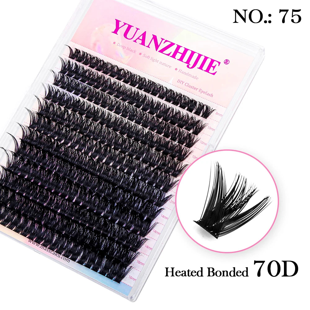 Wispy Volume Individual Eyelashes™