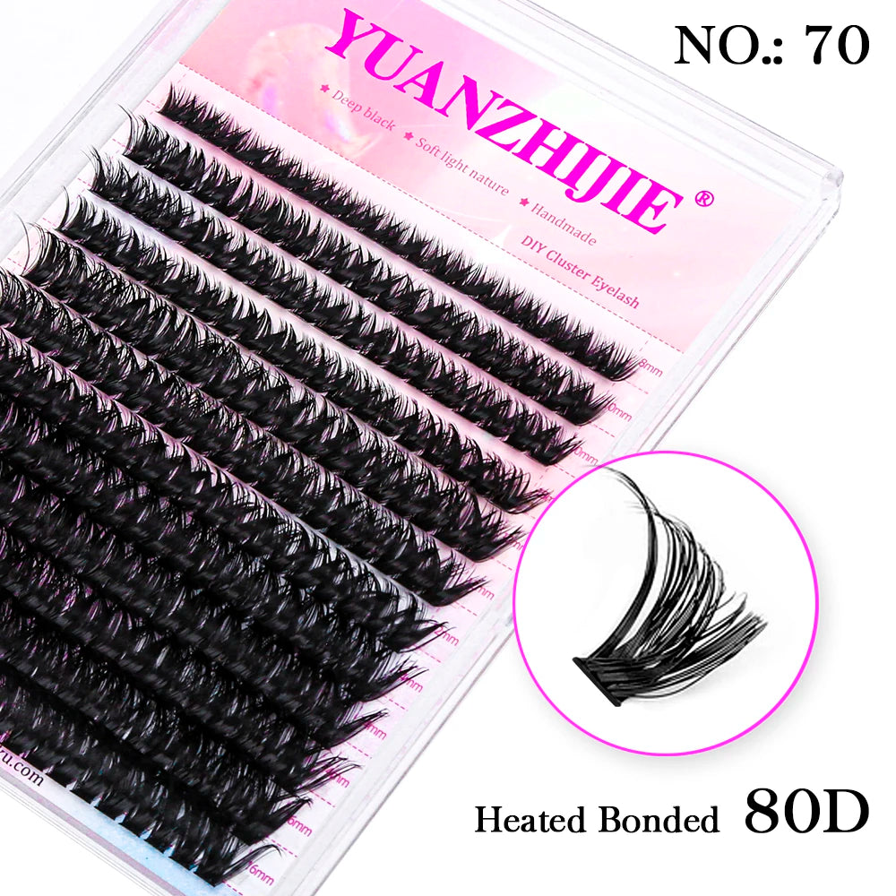 Wispy Volume Individual Eyelashes™