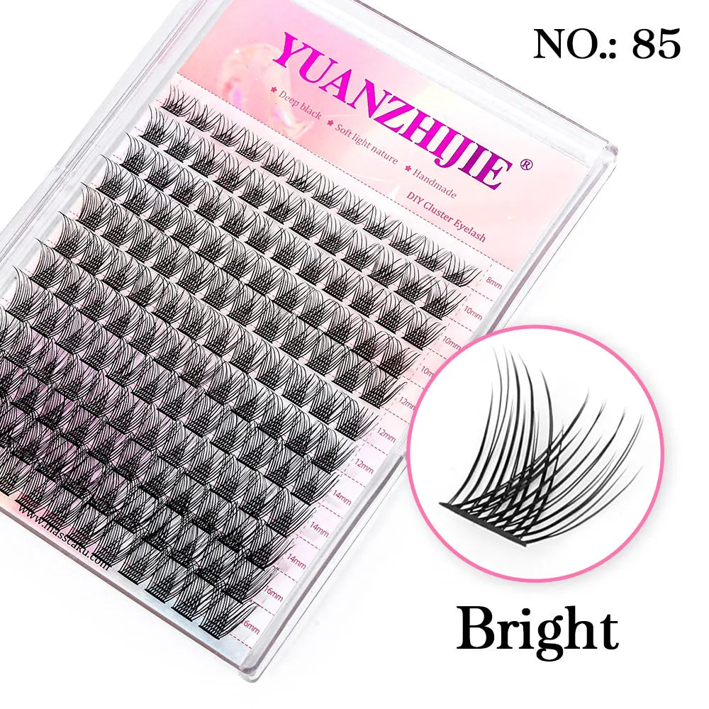 Wispy Volume Individual Eyelashes™