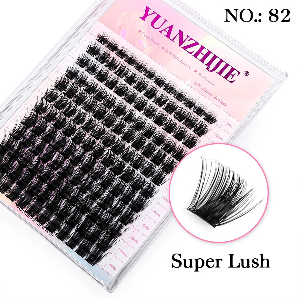 Wispy Volume Individual Eyelashes™
