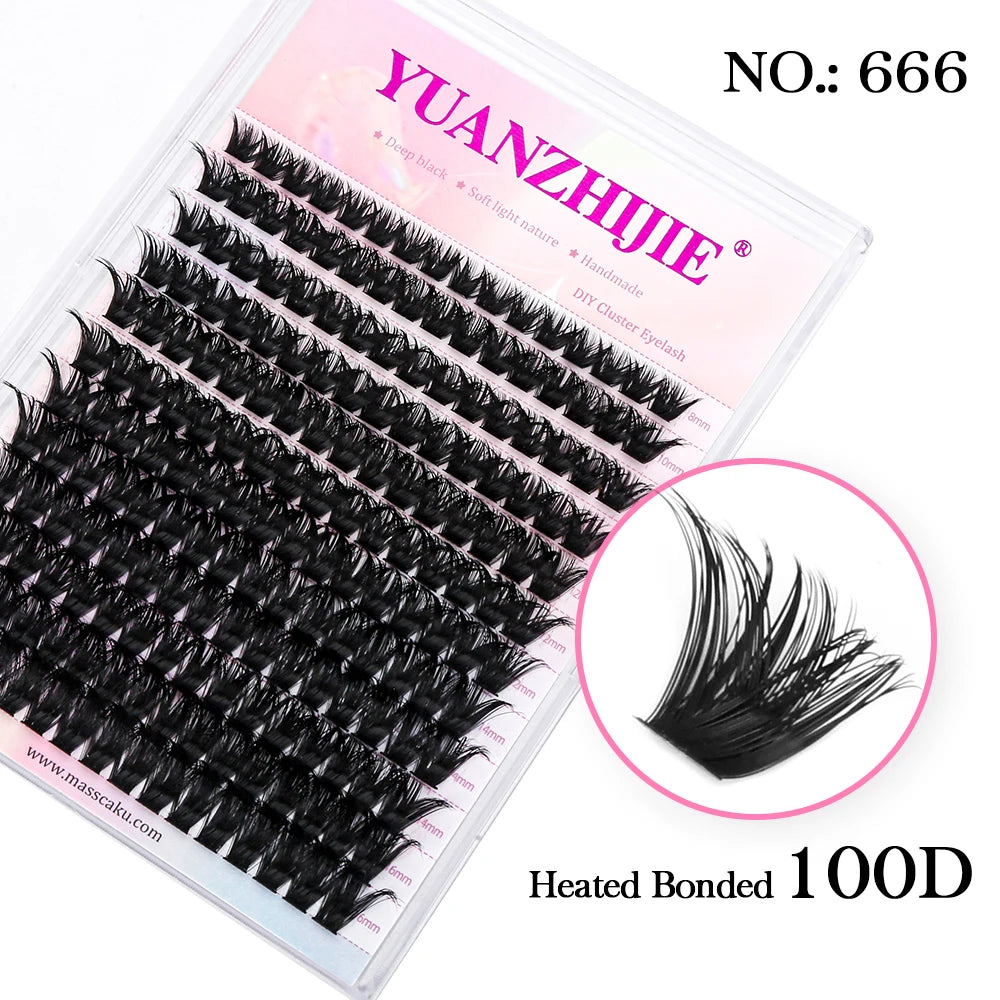 Wispy Volume Individual Eyelashes™