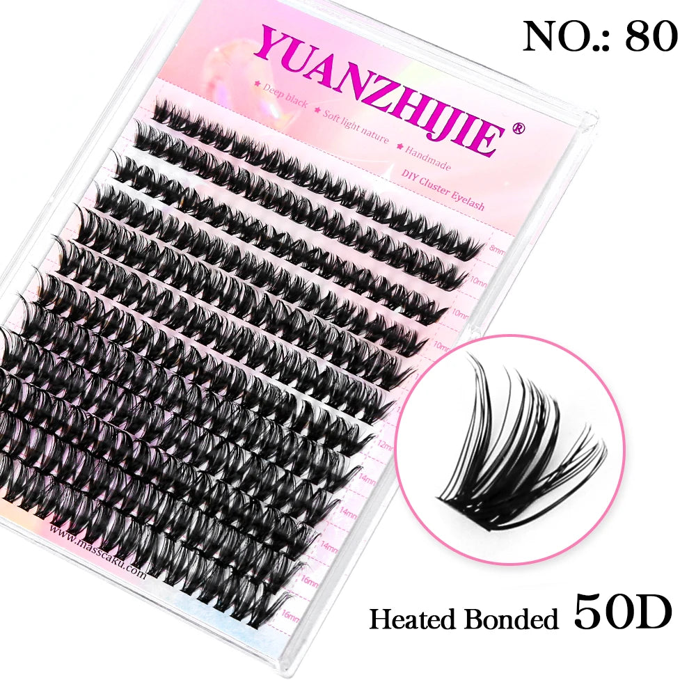 Wispy Volume Individual Eyelashes™