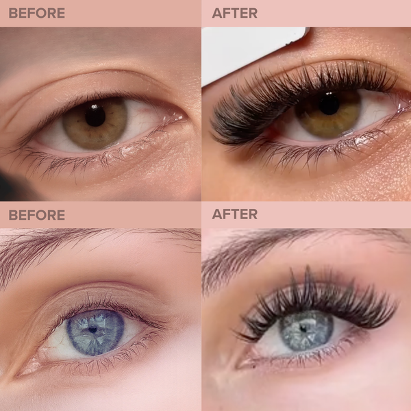 Flawless Volume Cluster Lashes™