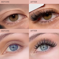 Flawless Volume Cluster Lashes™