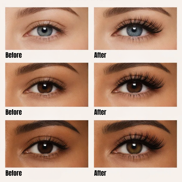 Flawless Volume Cluster Lashes™