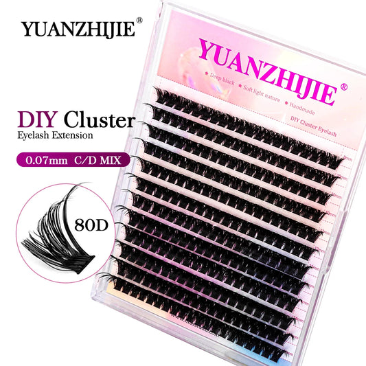 Wispy Volume Individual Eyelashes™