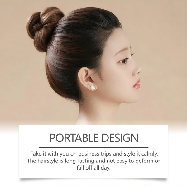 Sleek & Smooth Hair Wax Stick™