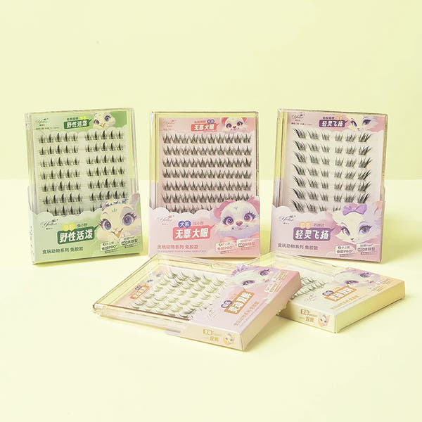 Effortless Elegance Lashes™