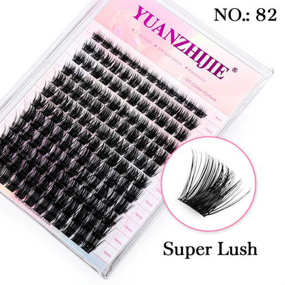 Wispy Volume Individual Eyelashes™