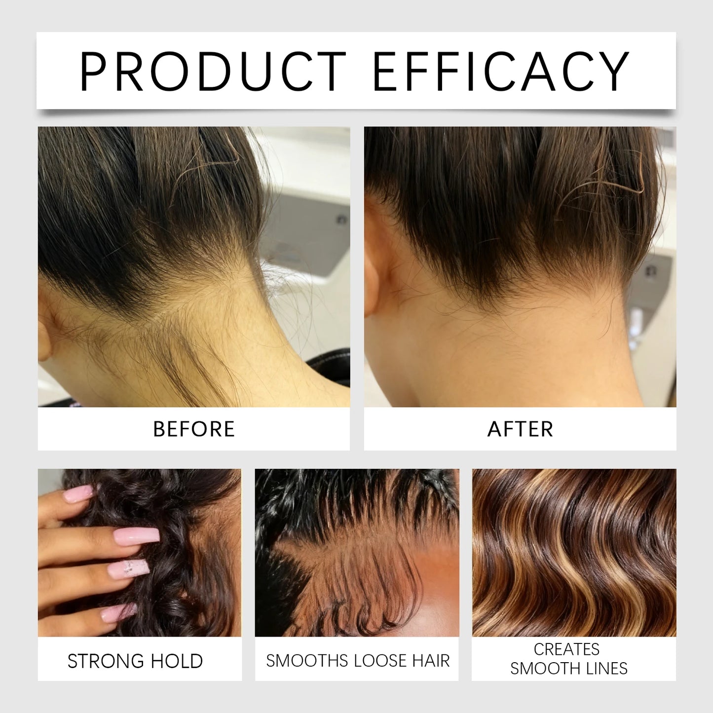 Sleek & Smooth Hair Wax Stick™