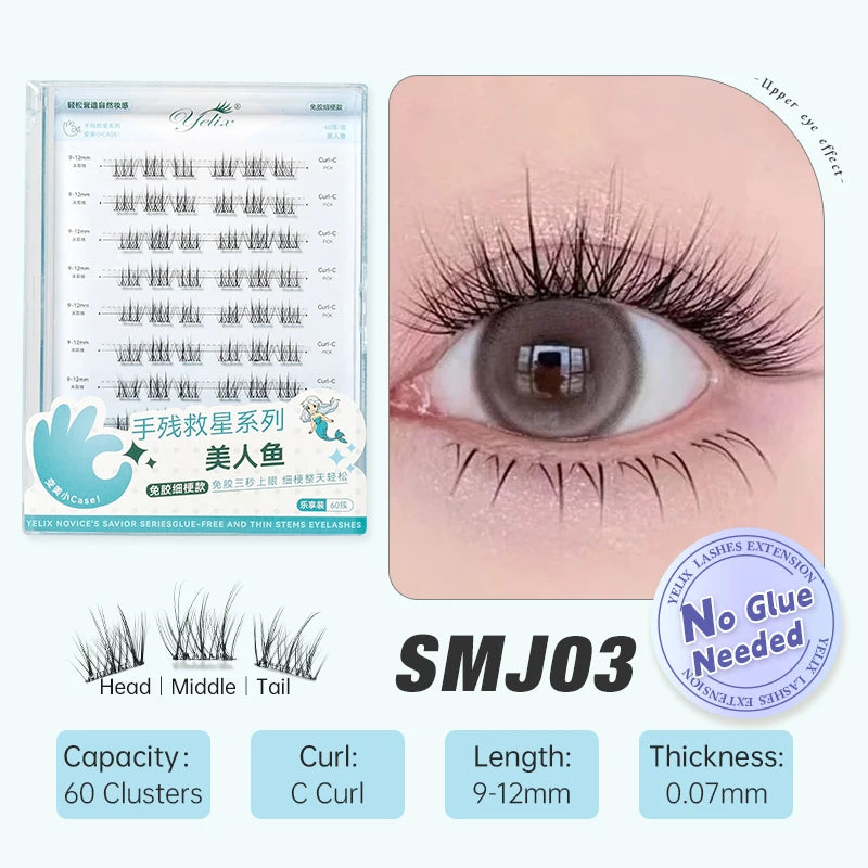 Effortless Elegance Lashes™