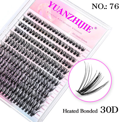 Wispy Volume Individual Eyelashes™