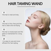 Sleek & Smooth Hair Wax Stick™