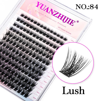 Wispy Volume Individual Eyelashes™