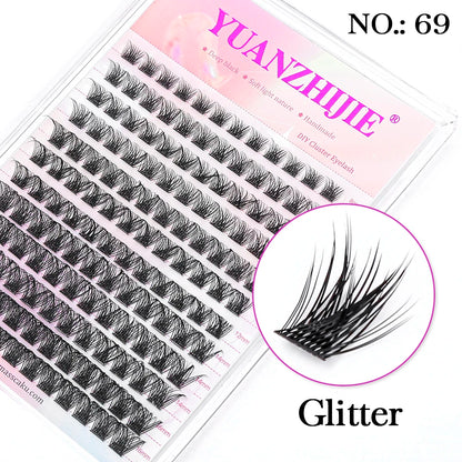 Wispy Volume Individual Eyelashes™