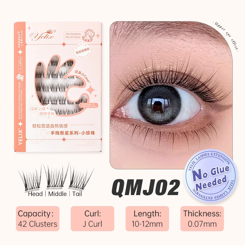 Effortless Elegance Lashes™