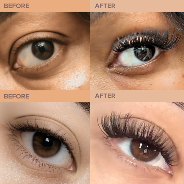 Flawless Volume Cluster Lashes™