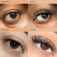 Flawless Volume Cluster Lashes™